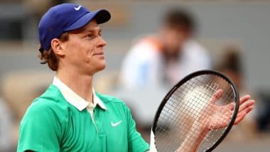 French Open 2025: Jannik Sinner Advances to Semi-Finals After Defeating Alexander Bublik in Straight Sets