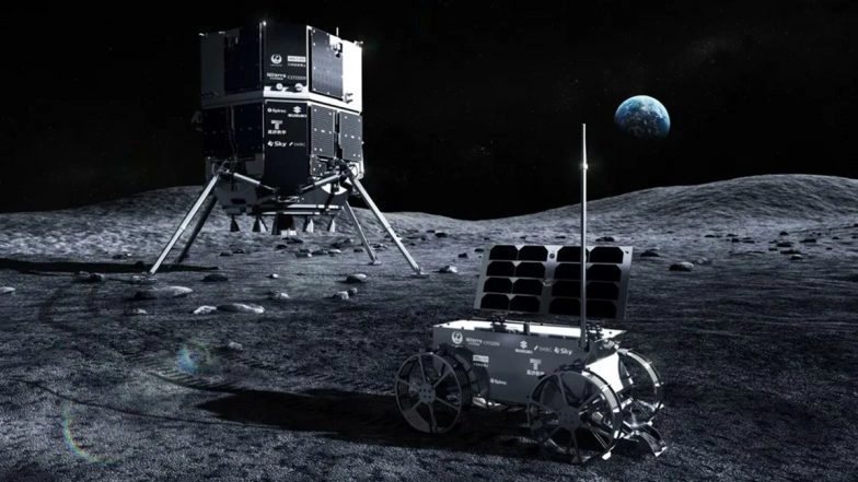 Private Lunar Lander from Japan Crashes into Moon in Failed Mission