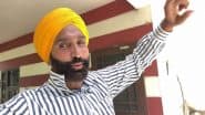 Jaan Mahal Arrested: Punjab YouTuber Jasbir Singh Who Runs ‘JaanMahal Video’ YT Channel Held in Espionage Case, Police Say Accused Came in Contact With Jyoti Malhotra via Pak Officials