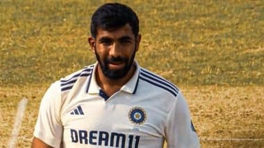 Jasprit Bumrah Shatters Wasim Akram’s Historic Record of Most Test Wickets by Asian Bowlers in SENA Countries, Achieves Feat During IND vs ENG 1st Test 2025
