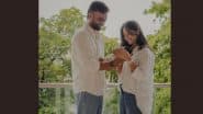 Jaydev Unadkat and Wife Rinny Blessed With Baby Boy; Couple Name Newborn 'Atharva' As They Share Heartwarming Picture On Social Media (See Post)