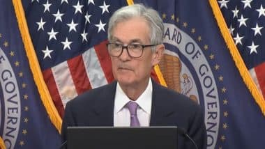 US Fed Keeps Rates Unchanged at 4.25-4.50%; Powell Says Tariff Expectations Eased Since April Peak