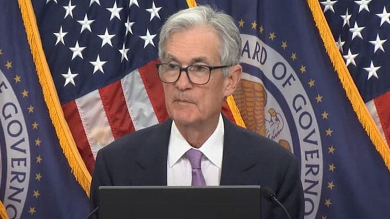 US Fed Keeps Rates Unchanged at 4.25-4.50%; Powell Says Tariff Expectations Eased Since April Peak