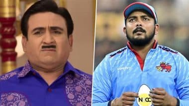 ‘I Am Like Jethalal…’ Prithvi Shaw’s Hilarious Take on Controversies, India Cricketer Draws Parallel With Popular Taarak Mehta Ka Ooltah Chashma Character