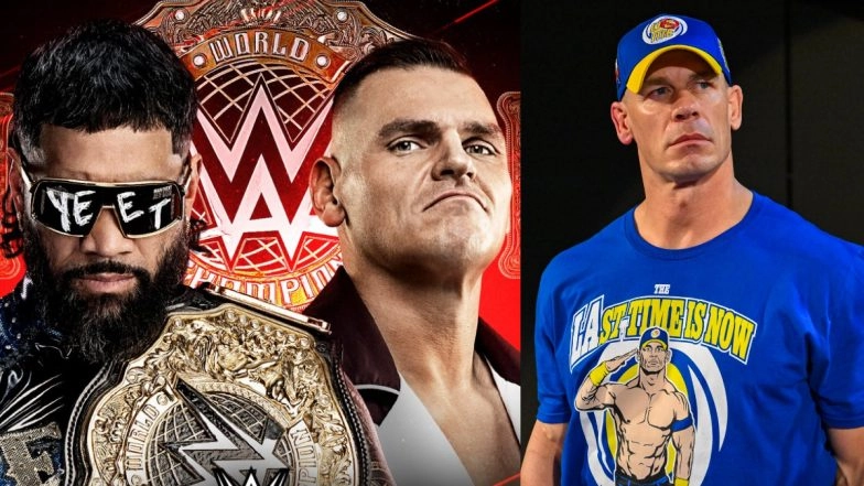 WWE RAW Tonight, June 9: Jey Uso vs Gunther for World Heavyweight Championship, John Cena To Appear Other Exciting Matches To Look Forward to on Monday Night Raw on Netflix