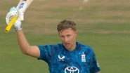 Joe Root Becomes First England Player to Score 7000 ODI Runs, Hits Century in ENG vs WI 2nd ODI 2025