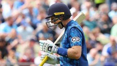 Joe Root Becomes Leading Run-Scorer For England in ODI History, Achieves Feat During ENG vs WI 2nd ODI 2025