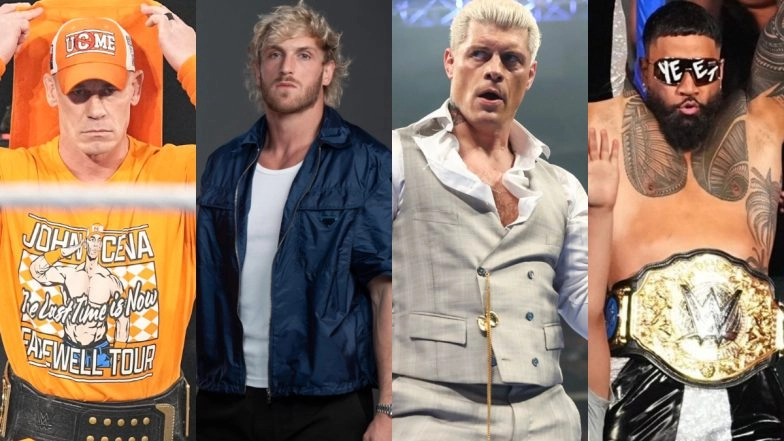 WWE Money in the Bank 2025 Free Live Streaming Online: Get Wrestling PLE Live Telecast Details on TV With Time in IST