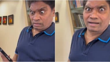 ‘Dame Un Grr’ Instagram Trend Gets Johny Lever’s Approval! Watch Viral Video of the OG Comic’s Reaction To the Ongoing Reel Template