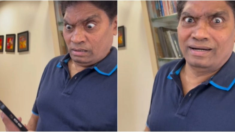 ‘Dame Un Grr’ Instagram Trend Gets Johny Lever’s Approval! Watch Viral Video of the OG Comic’s Reaction To the Ongoing Reel Template