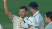 Australia Defeat West Indies By 159 Runs in 1st Test 2025; Travis Head, Beau Webster, Alex Carey, Josh Hazlewood Help Baggy Green Complete Comeback Victory Over Hosts