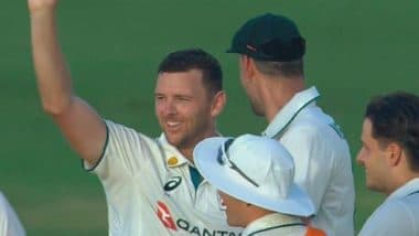 Australia Defeat West Indies By 159 Runs in 1st Test 2025; Travis Head, Beau Webster, Alex Carey, Josh Hazlewood Help Baggy Green Complete Comeback Victory Over Hosts