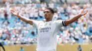 Real Madrid 3–1 Pachuca, FIFA Club World Cup 2025: Jude Bellingham, Ara Guler, and Federico Valverde Score; Raul Asencio Receives Red Card As Los Blancos Earn First Win Under Xabi Alonso