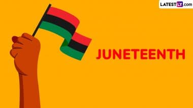 Juneteenth 2025 Quotes: Share Empowering Sayings, Messages, Powerful Words, HD Images and Wallpapers To Honour the US Federal Holiday