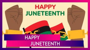 Juneteenth 2025 Wishes, Messages, Quotes & Greetings To Commemorate the Ending of Slavery in the US