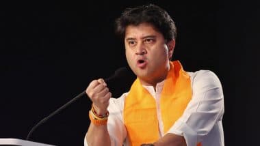 Jyotiraditya Scindia Says PM Modi’s Panch Pran Initiative Inspired by Hindavi Swaraj