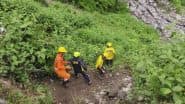 Uttarakhand: 2 Killed, One Missing After Boulder Rolls Down on Pilgrims on Kedarnath Yatra Route in Rudraprayag District