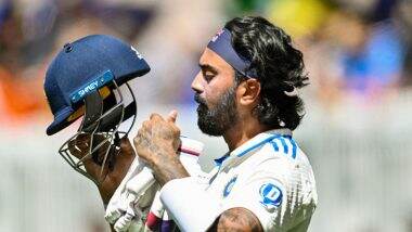 IND A vs ENG Lions: KL Rahul, Dhruv Jurel Take India A to 213/3 at Tea on Day 1 of 2nd Unofficial Test