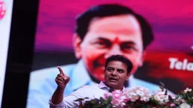 Formula-E Race Case: Telangana ACB Serves Notice to KT Rama Rao for Appearance on June 16 in Money Laundering Case