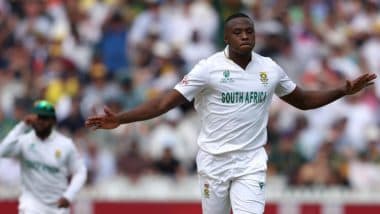 Kagiso Rabada Dismisses Usman Khawaja and Cameron Green in Same Over in Both Innings During SA vs AUS ICC WTC 2025 Final (Watch Video)