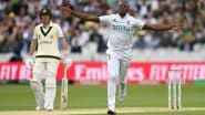 Kagiso Rabada Claims His 17th Five-Wicket Haul in Test Cricket, Achieves Feat During SA vs AUS ICC WTC 2025 Final at Lord's
