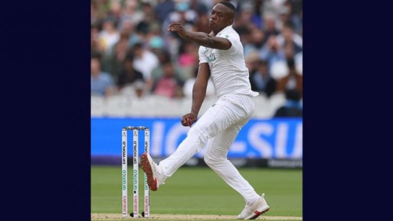 Kagiso Rabada Surpasses Allan Donald to Become South Africa's Highest Wicket Taker in Tests