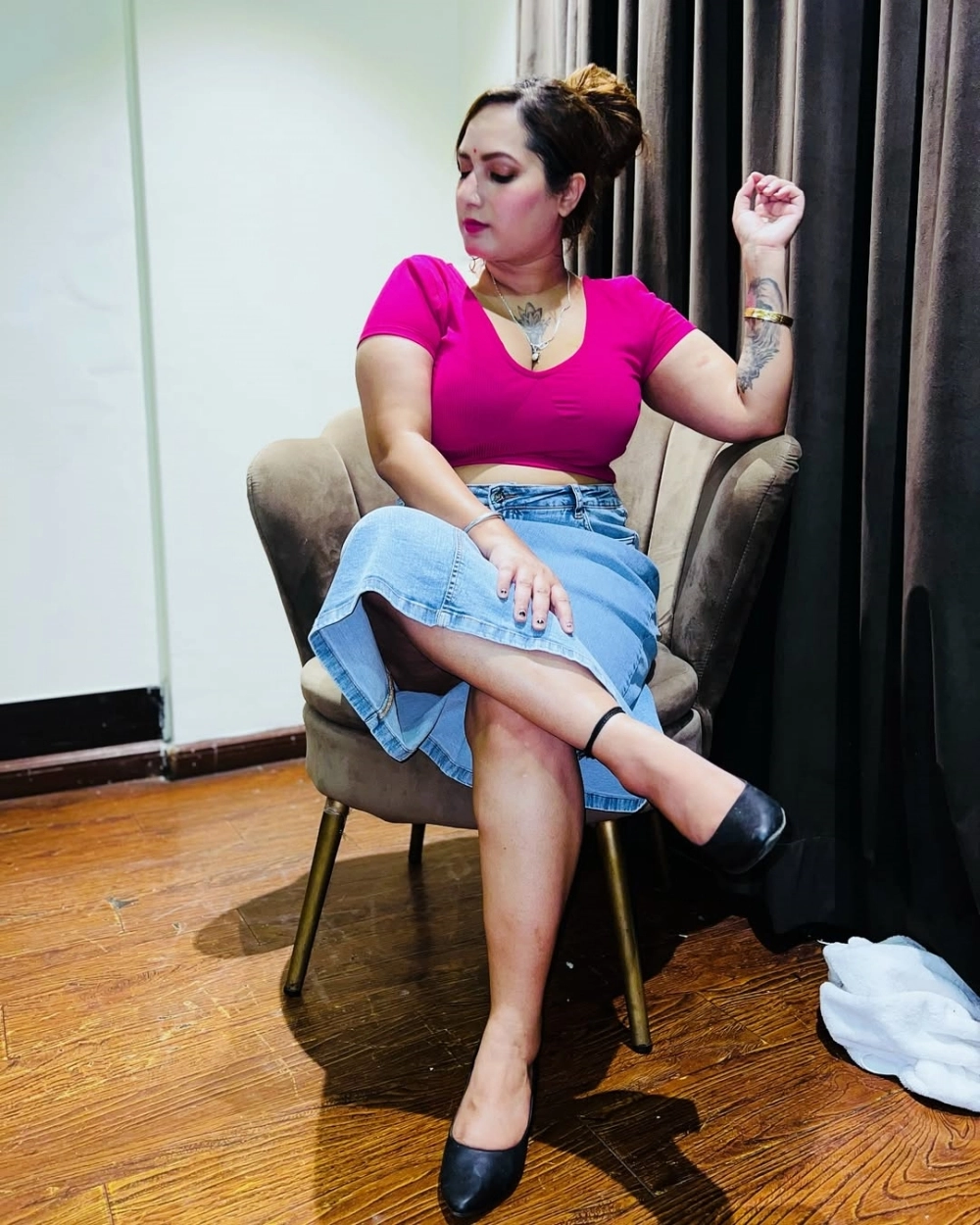 Kanchan Kumari or Kamal Kaur Bhabhi's tragic death under the mysterious circumstances sparked shockwaves across Punjab.