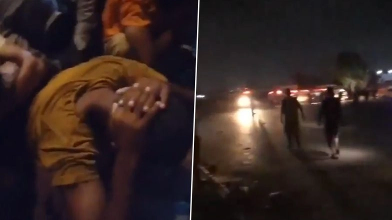 Karachi Jailbreak: Over 200 Inmates Escape Malir Jail in Pakistan After 3 Low-Intensity Earthquakes Strike Karachi City, Videos Surface