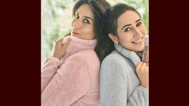 Kareena Kapoor Pens Emotional Birthday Wish for Sister Karisma Kapoor, Calls Her the ‘Strongest and Bestest Girl in the Universe,’ Amid Personal Loss (See Post)
