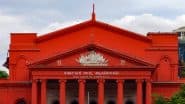 Karnataka Bike Taxi Ban: Karnataka High Court Extends Service Deadline to June 15, 2025, Refuses To Stay Half Order