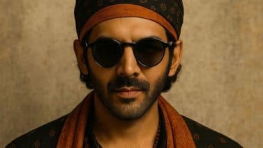 ‘Bhool Bhulaiyaa 4’: Kartik Aaryan Drops Rooh Baba Teaser Sparking Speculation After Wrapping Croatia Schedule of His Upcoming Film ‘Tu Meri Main Tera Main Tera Tu Meri’ (See Post)