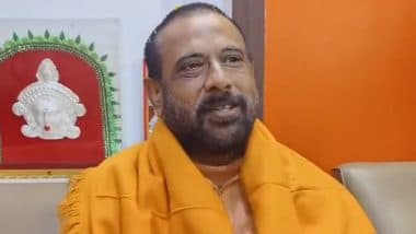 Padma Awardee Monk Kartik Maharaj Booked After Woman Accused Him of Rape in West Bengal