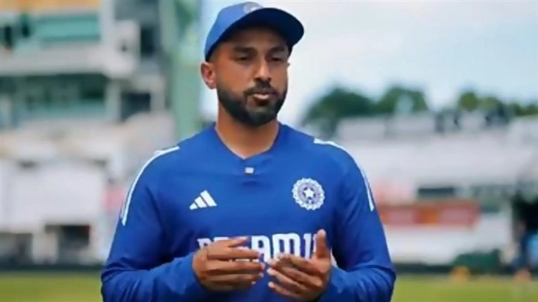 Karun Nair's Old Tweet 'Dear Cricket, Give Me One More Chance' Goes Viral Again As He Plays a Test Match After Eight Years During IND vs ENG 1st Test 2025