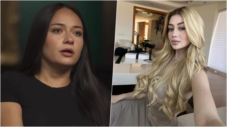 Valeria Marquez Murder Narrated by Katarina Szulc on 'Shawn Ryan Show': Watch Video of Journalist Recounts Story of Mexican Influencer and TikToker’s Execution on Live Stream!