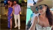 Keerthy Suresh and Husband Antony Thattil Photos From the Maldives Vacation Are Giving Major Couple Goals!