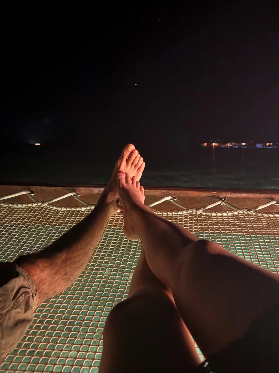 Their mix of fun, fashion, travel, and love makes this photo series aspirational for couples planning their own tropical escape.