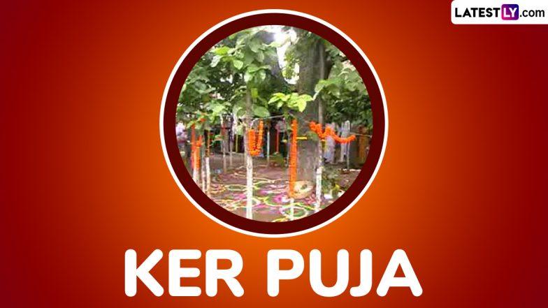 Ker Puja 2025 Date and Significance: All About the Tripura Festival That Honours the Guardian Deity of Vastu Devata