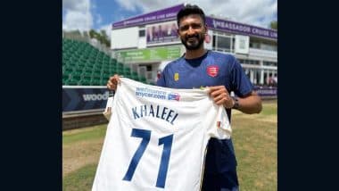 County Championship 2025: Full List of Indian Cricketers Who Are Part of England's Premier First-Class Cricket Tournament