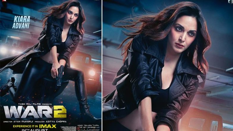 ‘War 2’ Poster: After Bikini Look, Kiara Advani Unveils Bold Action Avatar, Actress Stuns Fans, Promising Thrilling Ride (See Post)