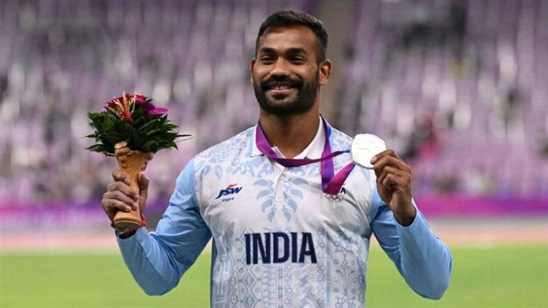 Kishore Jena Ruled Out of Neeraj Chopra Classic 2025 Due to Ankle Injury, Yashvir Singh Named As Replacement