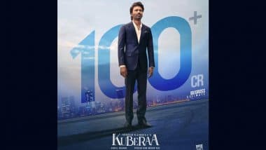‘Kuberaa’: Sekhar Kammula’s Film Becomes Unstoppable Blockbuster As Worldwide Box Office Crosses INR 100 Crore, Chiranjeevi Showers Praise on Dhanush