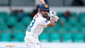 sports-Kusal Mendis Named Sri Lanka Test Captain After Dhananjaya de Silva Steps Down