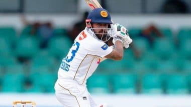 Kusal Mendis Jumps to Second Place in List of Most Fifties by Sri Lanka Wicketkeeper-Batter Topped by Kumar Sangakkara, Achieves Feat During SL vs BAN 2nd Test 2025