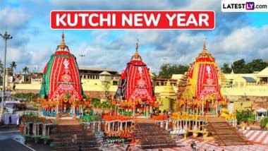 Ashadhi Bij 2025 Date: Know the Kutchi New Year Rituals, History, Traditions and Significance To Celebrate the Gujarat Rath Yatra