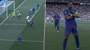 Kylian Mbappe Brace Video: Watch Star Footballer Score Stunning Goal During Germany vs France UEFA Nations League 2024-25 Third-Place Match