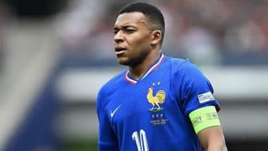 Germany 0–2 France, UEFA Nations League 2024–25 Third-Place Match: Kylian Mbappe, Michael Olise Brilliant Goals Help Les Bleus Register Comprehensive Win