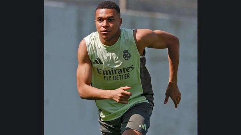 Real Madrid Confirms Kylian Mbappe Hospitalised With Gastroenteritis