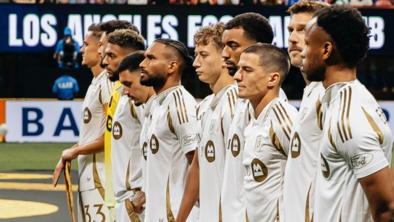 Where to Watch LAFC vs Esperance Sportive de Tunis FIFA Club World Cup 2025 Live Streaming Online