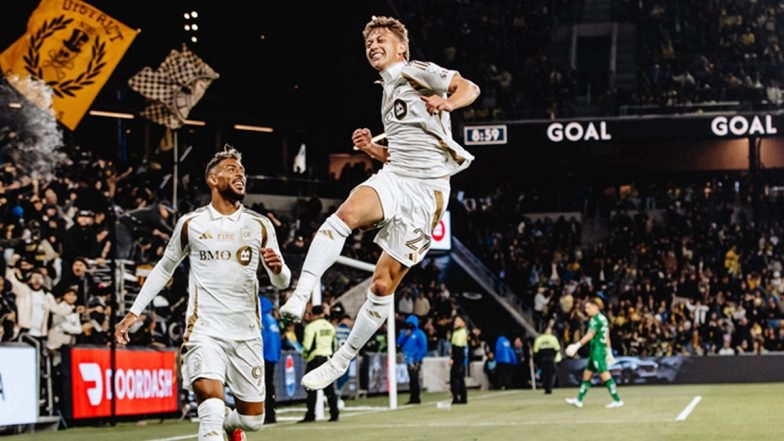 How To Watch LAFC vs America FIFA Club World Cup 2025 Play-In Live Streaming Online? Get Telecast Details of Los Angeles FC vs Club America Football Match on TV and Online