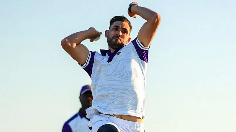 MLC 2025 Live Streaming in India: Watch San Francisco Unicorns vs Los Angeles Knight Riders Online and Live Telecast of Major League Cricket T20 Cricket Match